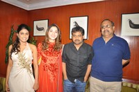 Premalo Padithe Audio Release